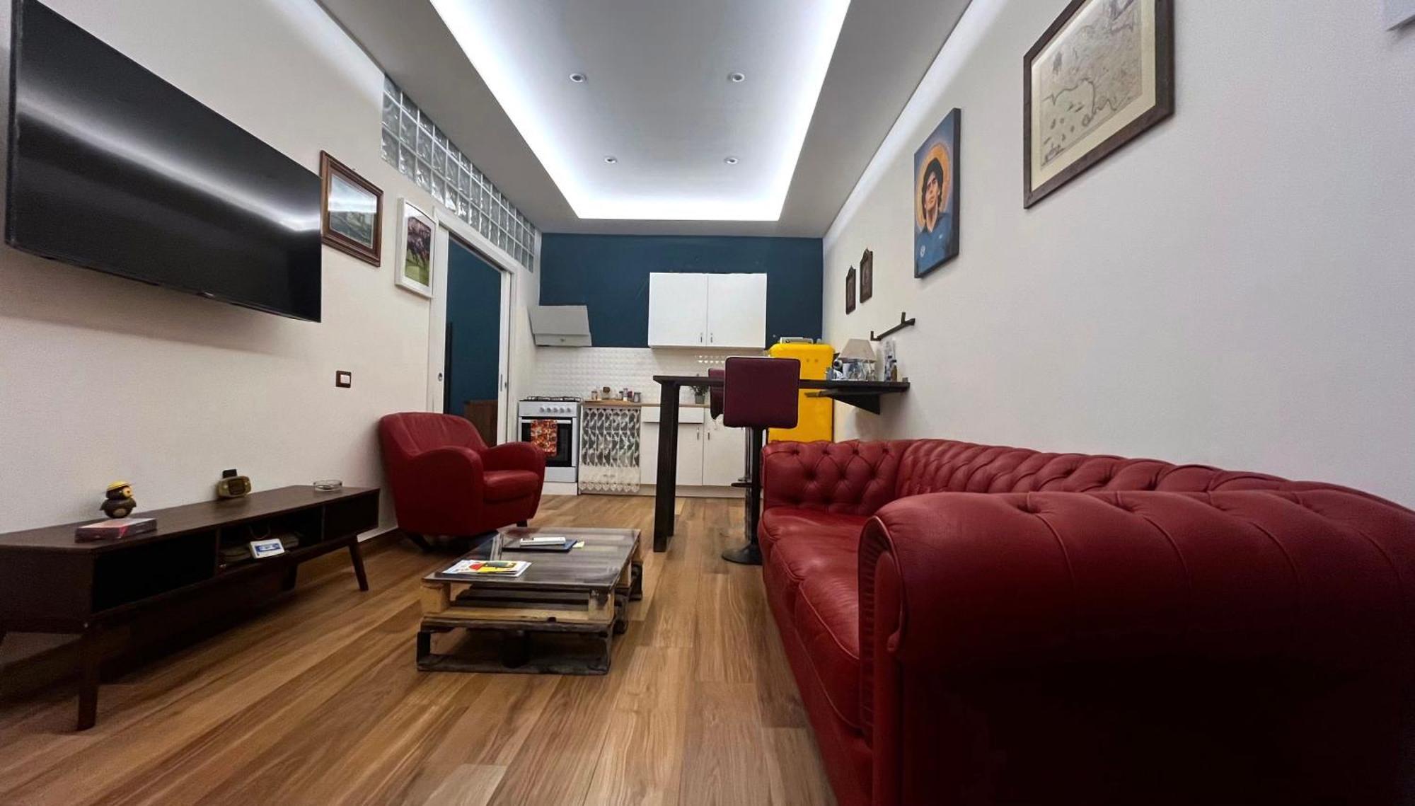 Vespucci Suite Naples Extérieur photo