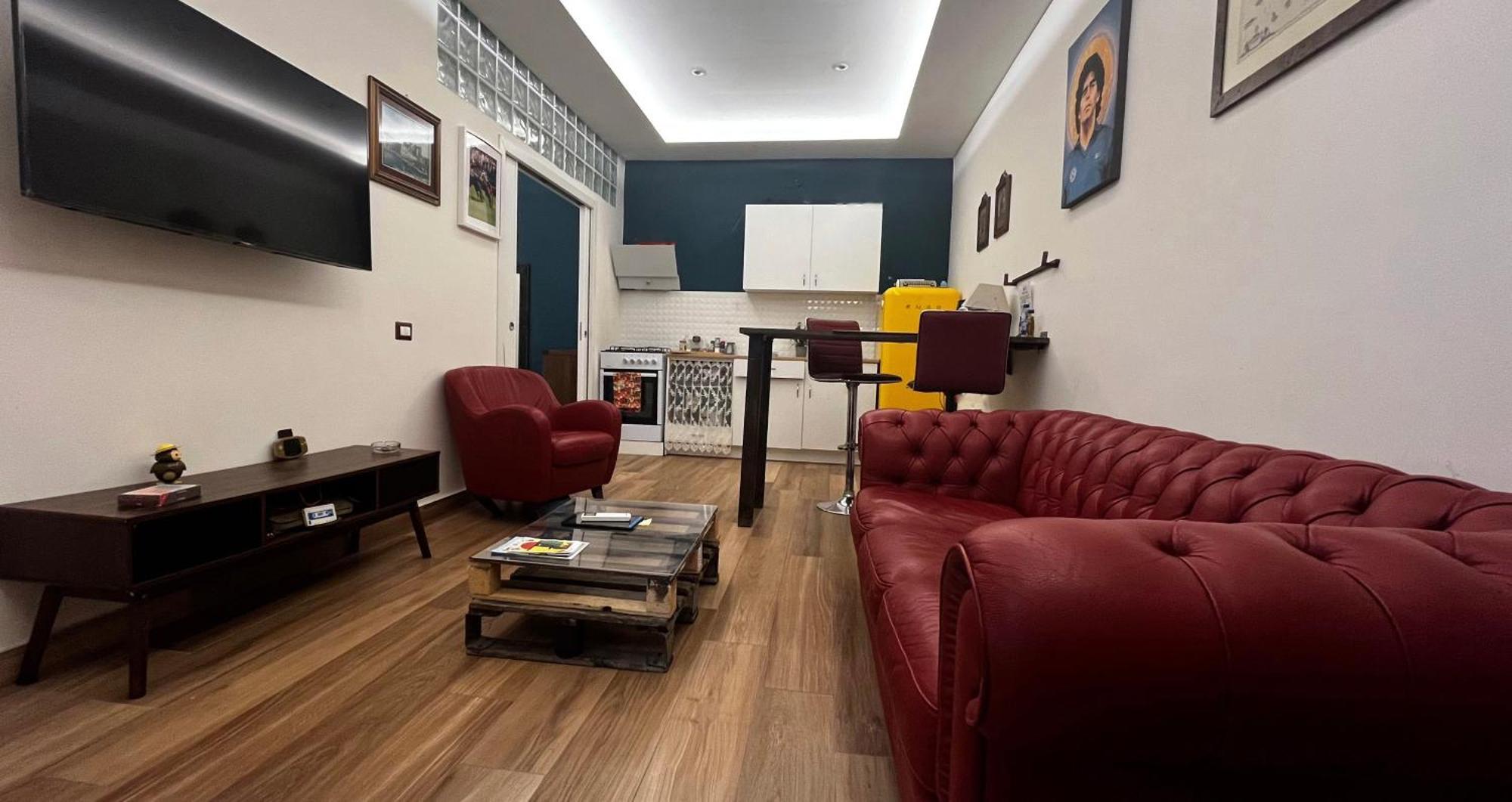 Vespucci Suite Naples Extérieur photo
