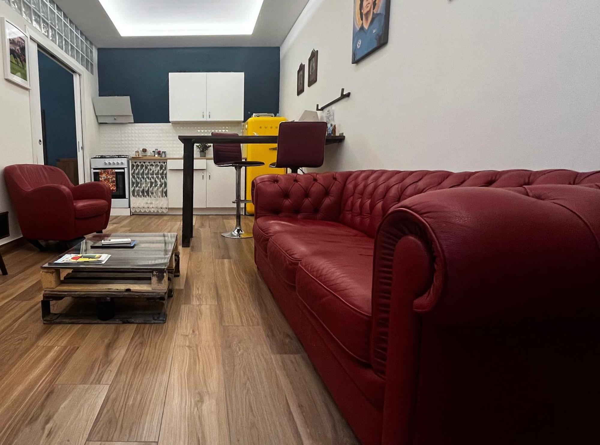 Vespucci Suite Naples Extérieur photo