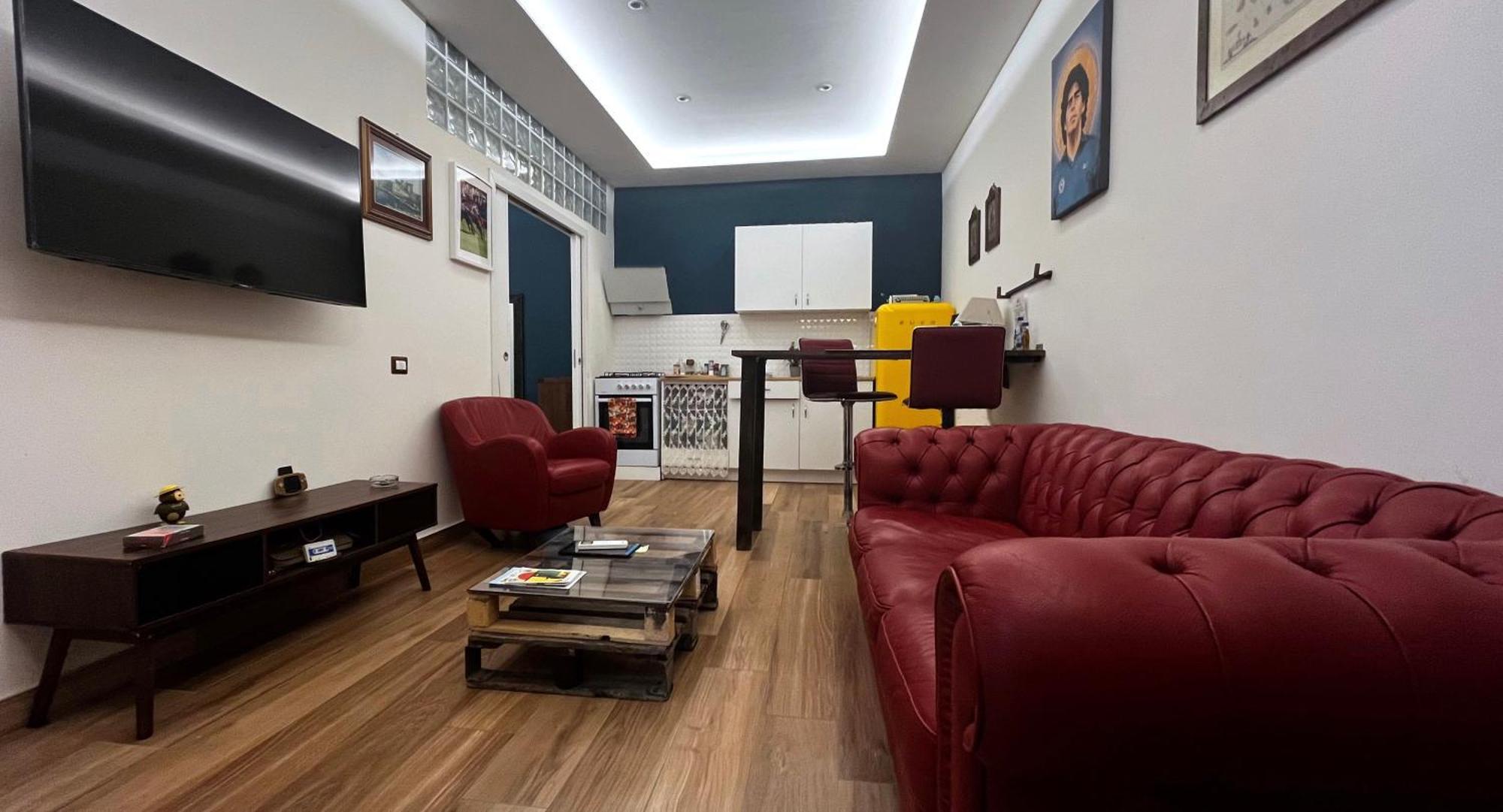 Vespucci Suite Naples Extérieur photo