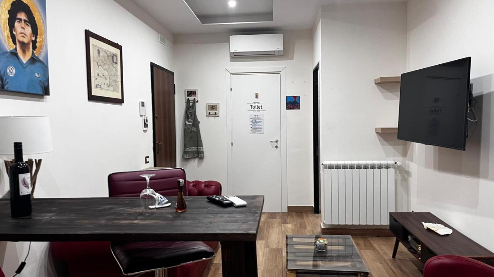 Vespucci Suite Naples Extérieur photo