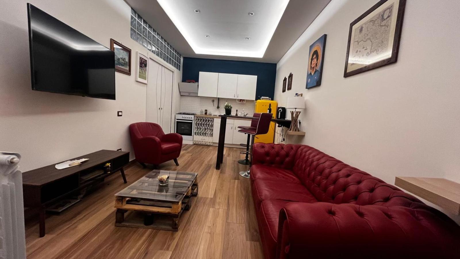 Vespucci Suite Naples Extérieur photo
