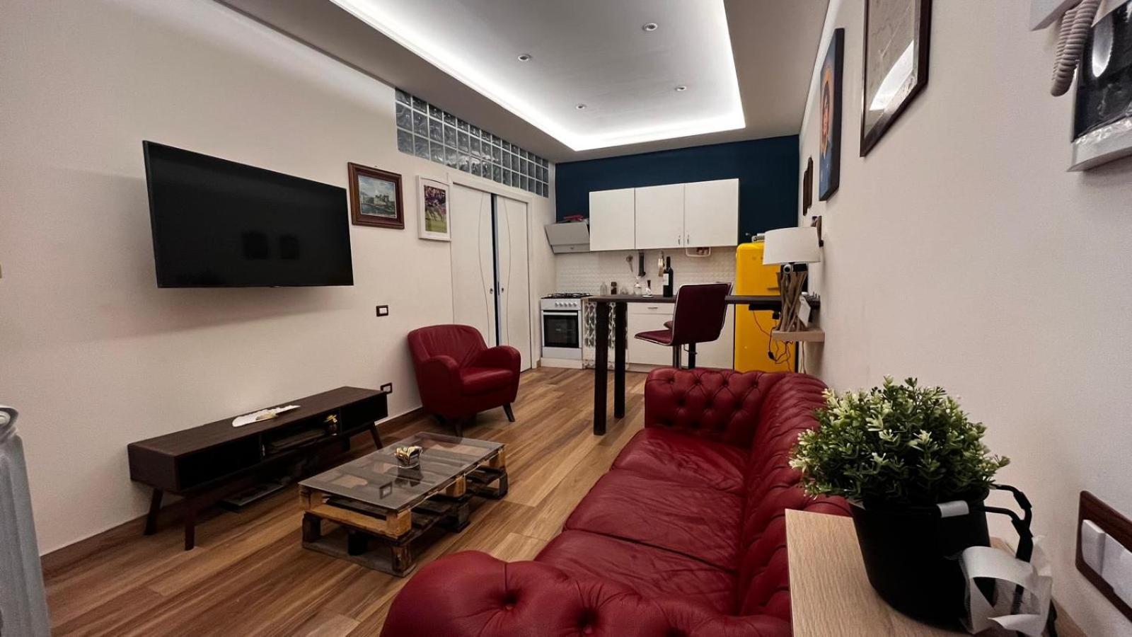 Vespucci Suite Naples Extérieur photo