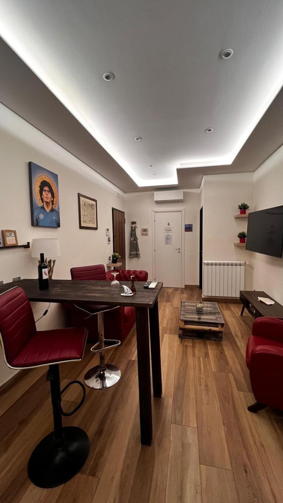 Vespucci Suite Naples Extérieur photo