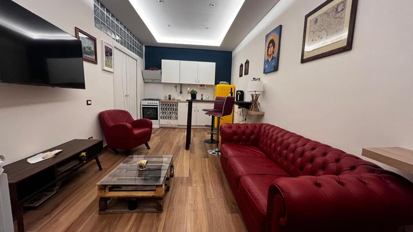 Vespucci Suite Naples Extérieur photo