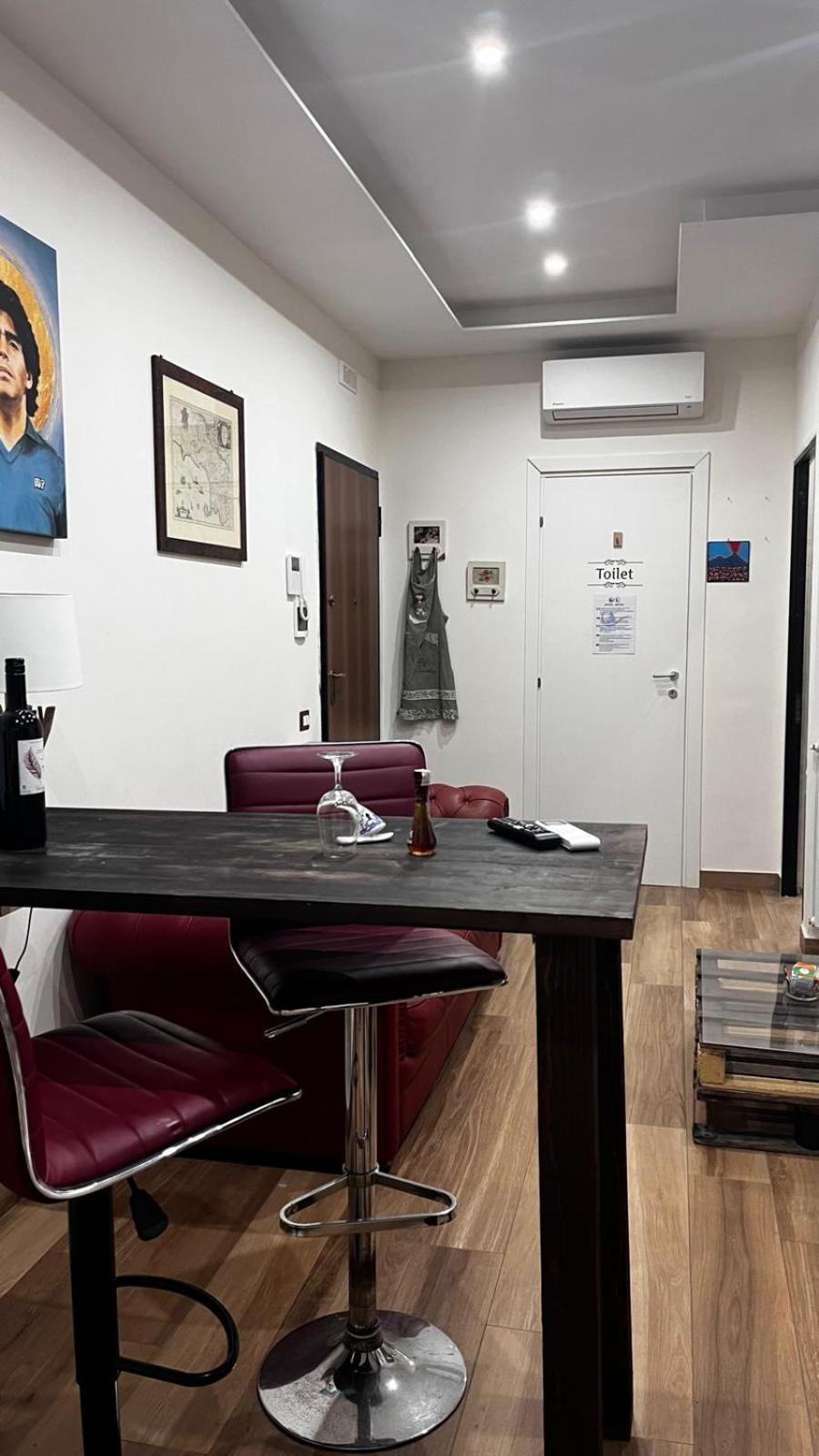 Vespucci Suite Naples Extérieur photo
