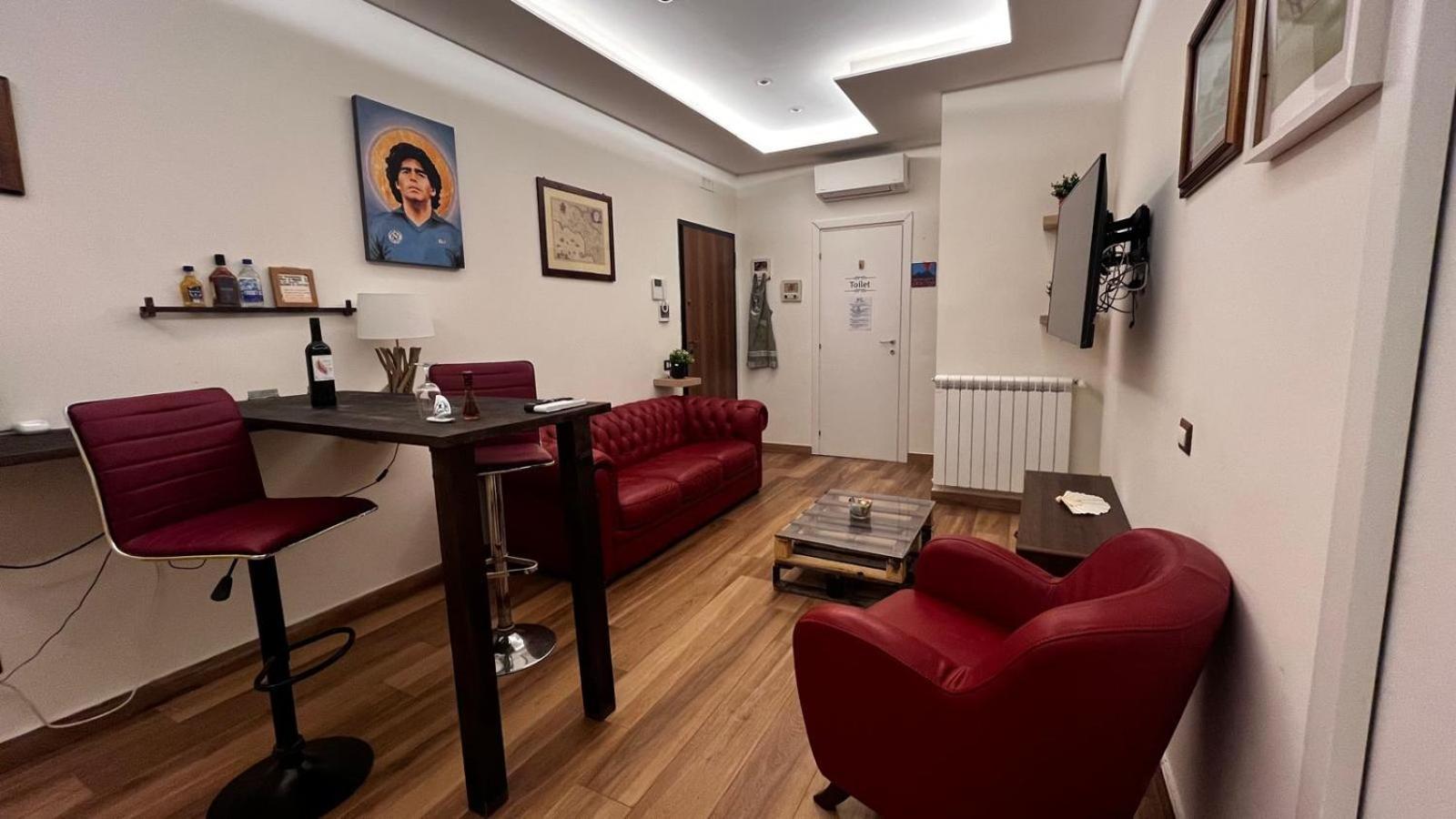 Vespucci Suite Naples Extérieur photo