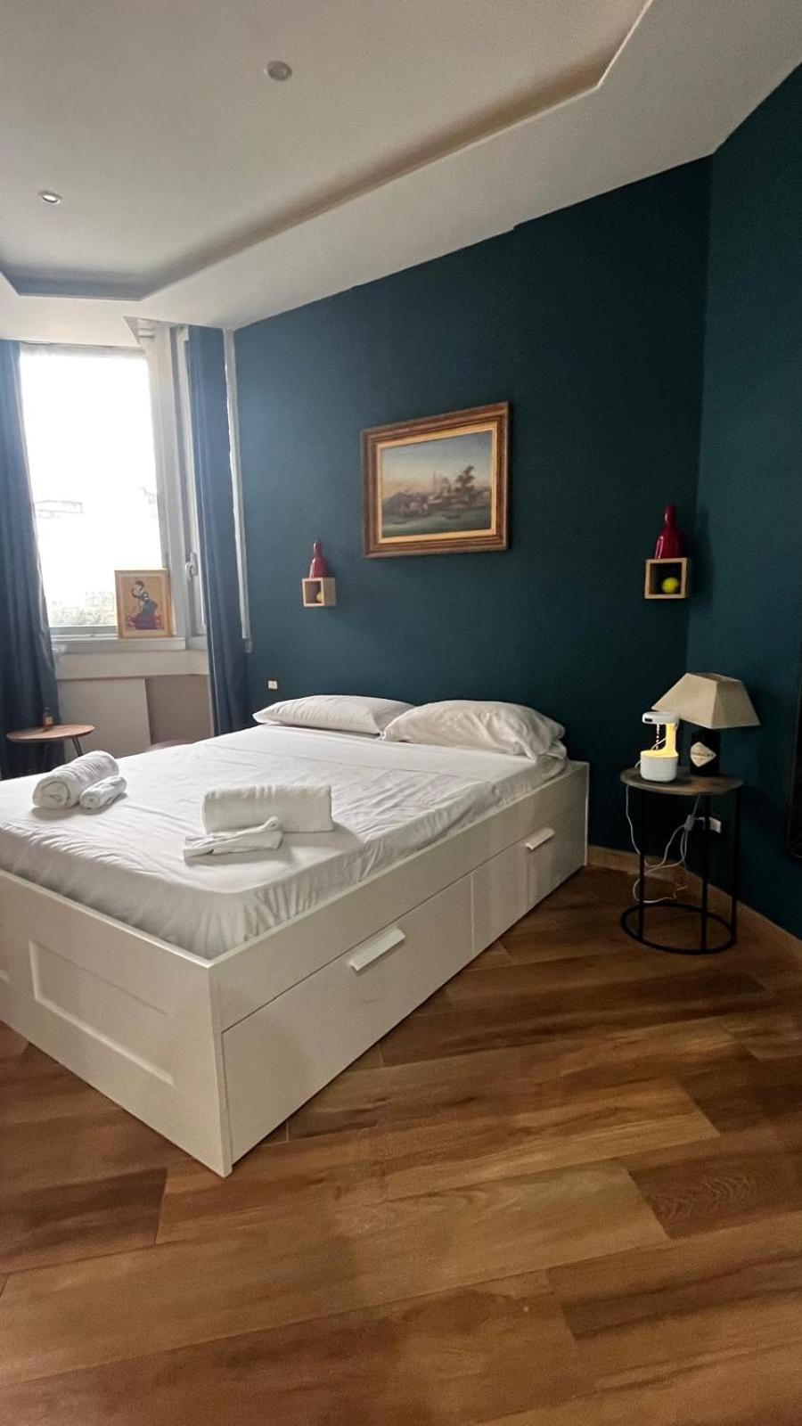 Vespucci Suite Naples Extérieur photo