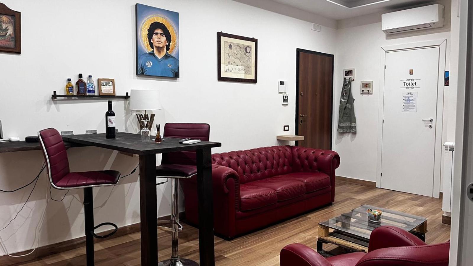 Vespucci Suite Naples Extérieur photo