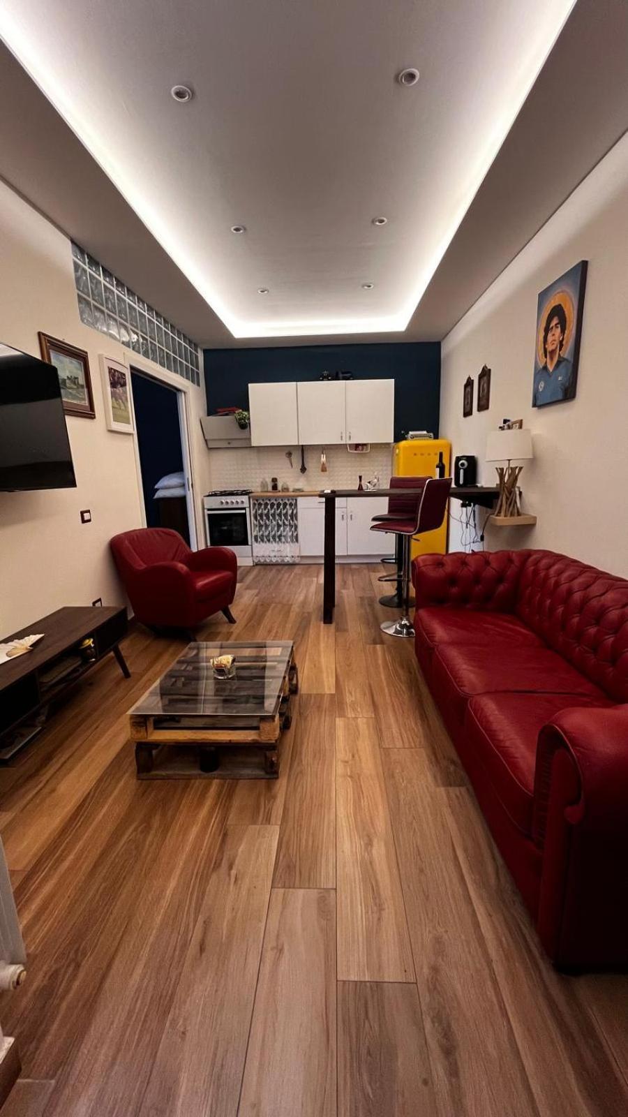 Vespucci Suite Naples Extérieur photo
