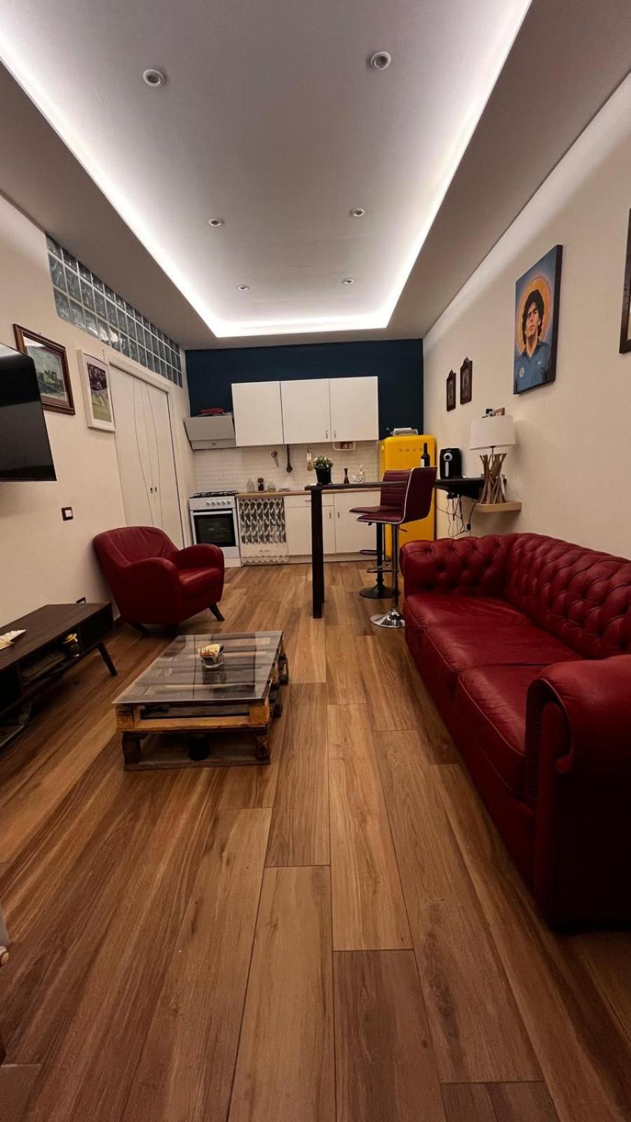 Vespucci Suite Naples Extérieur photo