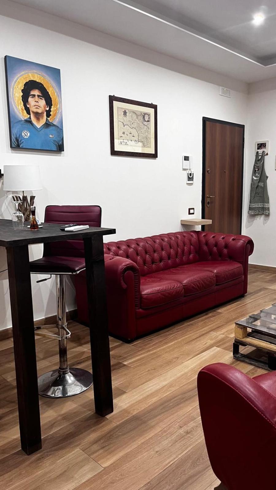 Vespucci Suite Naples Extérieur photo
