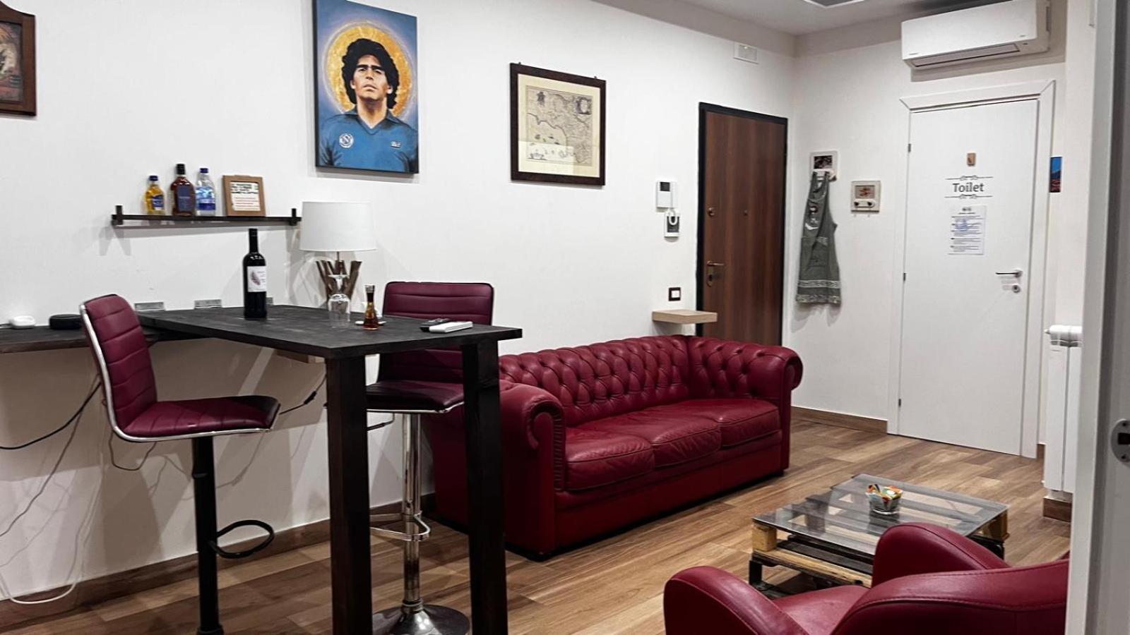 Vespucci Suite Naples Extérieur photo