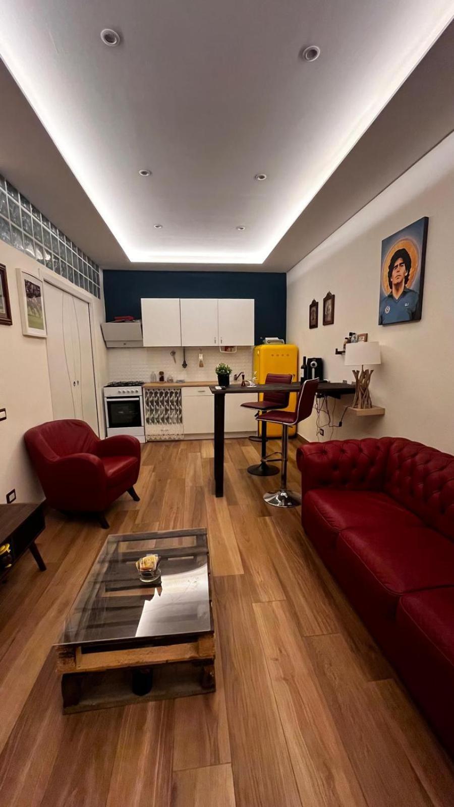 Vespucci Suite Naples Extérieur photo